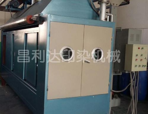 窗簾飾品專用燒毛機(jī)