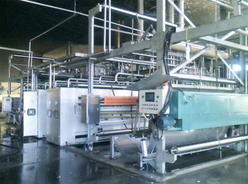 不銹鋼整體燒毛機(jī)