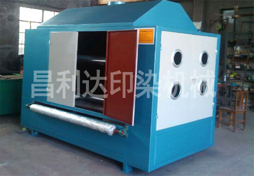 電加熱接觸式燒毛機(jī)